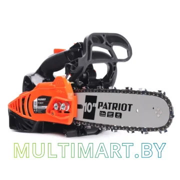 Бензопила Patriot PT 2510 XT картинка 5